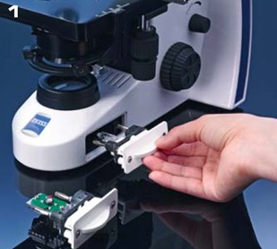 海口蔡司Primo Star iLED新一代教学用显微镜